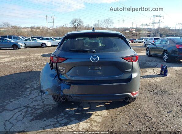 JM3KFBDY1K0591758 2019 MAZDA CX-5 Gray 