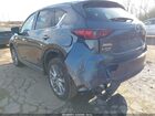 2019 Mazda Cx-5 Grand Touring Reserve Gray vin: JM3KFBDY1K0591758