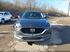 2019 Mazda Cx-5 Grand Touring Reserve Gray vin: JM3KFBDY1K0591758