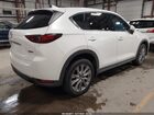 2019 Mazda Cx-5 Grand Touring Reserve Белый vin: JM3KFBDY1K0646337