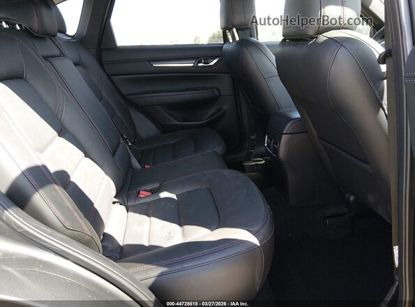 JM3KFBDY7S0663935 2025 MAZDA CX-5 Серый Вид наклейки с VIN-кодом