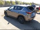 2025 Mazda Cx-5 2.5 Turbo Premium Серый vin: JM3KFBDY7S0663935