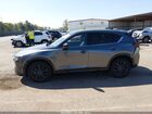 2025 Mazda Cx-5 2.5 Turbo Premium Серый vin: JM3KFBDY7S0663935