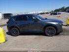 2025 Mazda Cx-5 2.5 Turbo Premium Серый vin: JM3KFBDY7S0663935