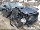 2019 Mazda Cx-5 Grand Touring Reserve Blue vin: JM3KFBDY8K0551693