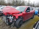 2025 Mazda Cx-5 Premium Maroon vin: JM3KFBDY9S0632007