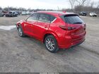 2024 Mazda Cx-5 2.5 S Premium Plus Красный vin: JM3KFBEL1R0447981