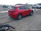 2024 Mazda Cx-5 2.5 S Premium Plus Красный vin: JM3KFBEL1R0447981