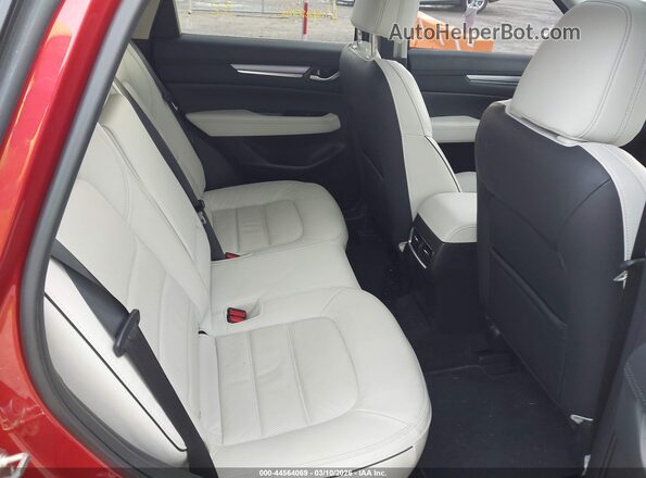 JM3KFBEL1R0447981 2024 MAZDA CX-5 Красный Вид наклейки с VIN-кодом