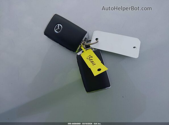 JM3KFBEL1R0447981 2024 MAZDA CX-5 Красный Вид панели приборов