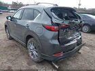 2024 Mazda Cx-5 2.5 S Premium Plus Серый vin: JM3KFBEL4R0526223