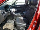 2022 Mazda Cx-5 Premium Plus Красный vin: JM3KFBEM1N0530393