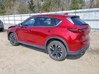 2022 Mazda Cx-5 Premium Plus Красный vin: JM3KFBEM1N0530393
