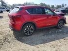 2022 Mazda Cx-5 Premium Plus Красный vin: JM3KFBEM1N0530393
