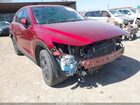 2022 Mazda Cx-5 2.5 S Premium Plus Red vin: JM3KFBEM4N0611064