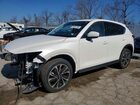 2022 Mazda Cx-5 Premium Plus White vin: JM3KFBEM8N1549761