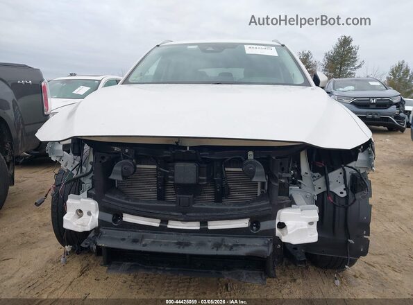 JM3KFBEM8P0206375 2023 MAZDA CX-5 Белый Вид спереди