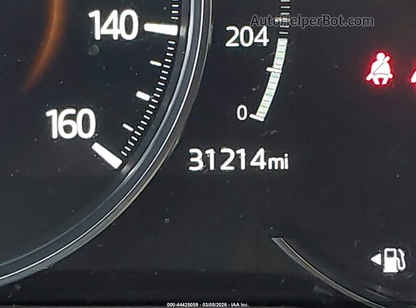 JM3KFBEM8P0206375 2023 MAZDA CX-5 Белый 
