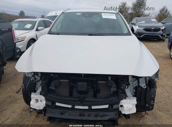 JM3KFBEM8P0206375 2023 MAZDA CX-5 Белый Вид задней части салона