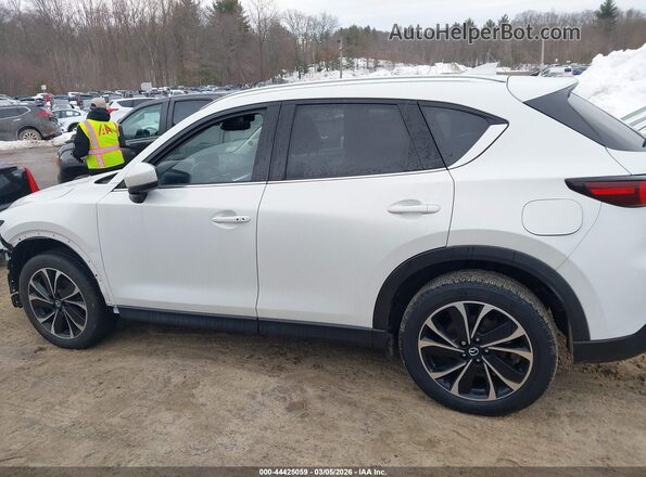 JM3KFBEM8P0206375 2023 MAZDA CX-5 Белый 