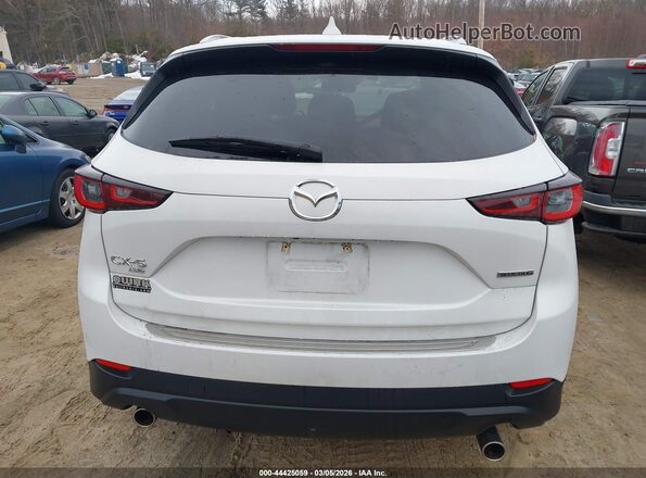 JM3KFBEM8P0206375 2023 MAZDA CX-5 Белый 