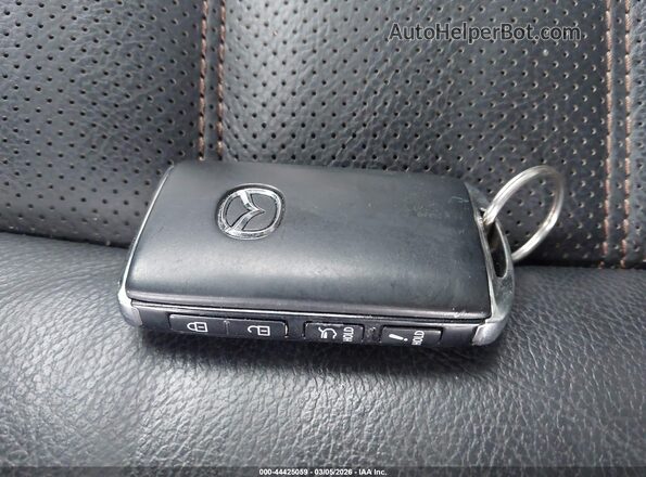JM3KFBEM8P0206375 2023 MAZDA CX-5 Белый Вид панели приборов