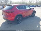 2022 Mazda Cx-5 2.5 S Premium Plus Red vin: JM3KFBEM9N0610119