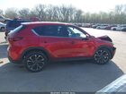 2022 Mazda Cx-5 2.5 S Premium Plus Red vin: JM3KFBEM9N0610119