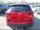 2022 Mazda Cx-5 2.5 S Premium Plus Red vin: JM3KFBEM9N0610119