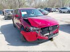 2022 Mazda Cx-5 2.5 S Premium Plus Red vin: JM3KFBEM9N0610119