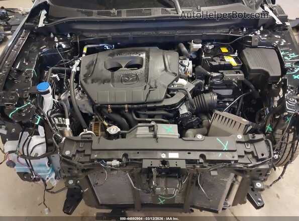 JM3KFBEM9S0721054 2025 MAZDA CX-5 Black Rear view