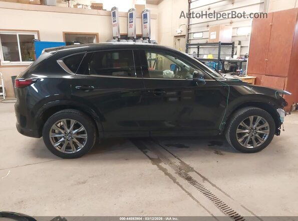 JM3KFBEM9S0721054 2025 MAZDA CX-5 Black 360 interior view