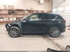 2025 Mazda Cx-5 2.5 S Premium Plus Black vin: JM3KFBEM9S0721054