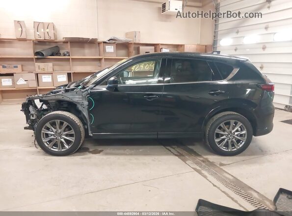 JM3KFBEM9S0721054 2025 MAZDA CX-5 Black 