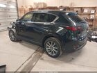 2025 Mazda Cx-5 2.5 S Premium Plus Black vin: JM3KFBEM9S0721054