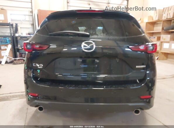 JM3KFBEM9S0721054 2025 MAZDA CX-5 Black 