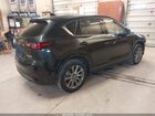 2025 Mazda Cx-5 2.5 S Premium Plus Black vin: JM3KFBEM9S0721054