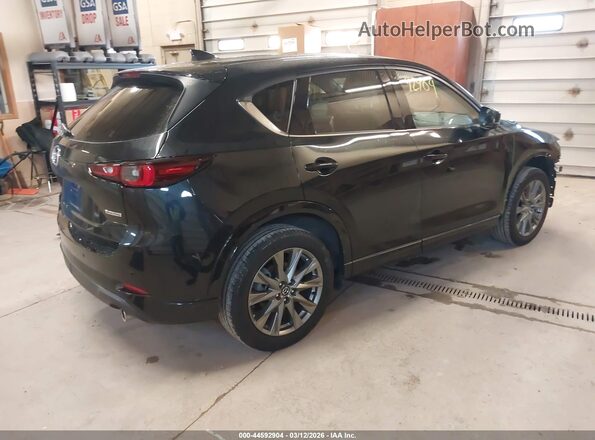 JM3KFBEM9S0721054 2025 MAZDA CX-5 Black Rear right