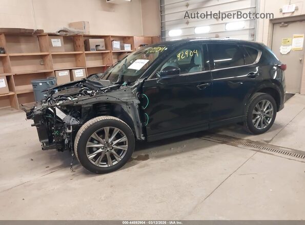 JM3KFBEM9S0721054 2025 MAZDA CX-5 Black Front left