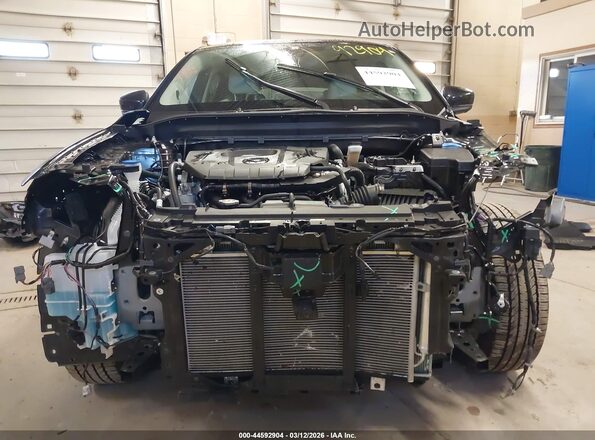 JM3KFBEM9S0721054 2025 MAZDA CX-5 Black Rear interior view