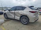 2025 Mazda Cx-5 Premium Plus Серебряный vin: JM3KFBEMXS0707549