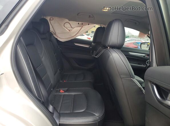 JM3KFBEMXS0707549 2025 MAZDA CX-5 Серебряный Вид задней части салона