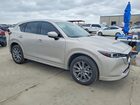 2025 Mazda Cx-5 Premium Plus Серебряный vin: JM3KFBEMXS0707549