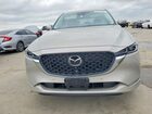 2025 Mazda Cx-5 Premium Plus Серебряный vin: JM3KFBEMXS0707549