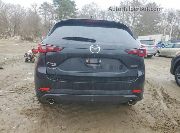 JM3KFBEMXS0778816 2025 MAZDA CX-5 Черный Вид сзади