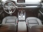 2025 Mazda Cx-5 Premium Plus Черный vin: JM3KFBEMXS0778816