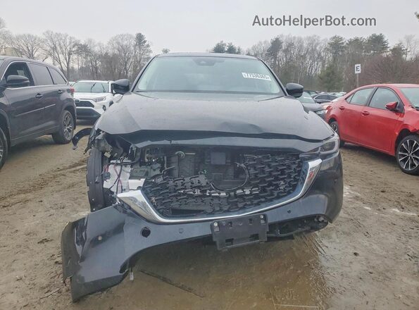 JM3KFBEMXS0778816 2025 MAZDA CX-5 Черный Вид спереди