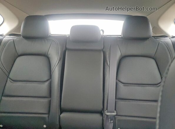 JM3KFBEMXS0778816 2025 MAZDA CX-5 Черный Вид задних сидений