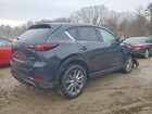 2025 Mazda Cx-5 Premium Plus Черный vin: JM3KFBEMXS0778816
