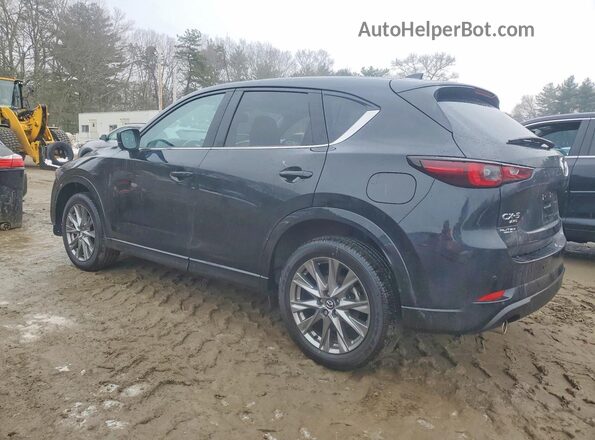 JM3KFBEMXS0778816 2025 MAZDA CX-5 Черный Задняя левая четверть